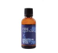 Miscela di oli essenziali cinesi Mystix Fire Element-50ml, 50ml