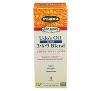 Miscela Di Olio DHA Di Udo 17 Oz Di Flora