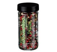 Miscela Di Pepe Biologico 1,6 Oz (Confezione Da 3) Di Spicely Organics