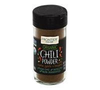 Miscela Di Polvere Di Chili Biologica 1.94 Oz Di Frontier Herb