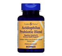 Miscela Di Probiotici Acidophilus 90 Capsule