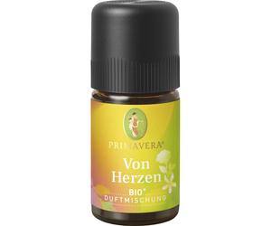 Miscela di profumi biologici Primavera From the Heart