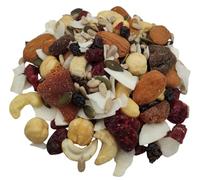 Miscela di Proteine non Salate e Crude SuperFood Mix Noci e Bacche Sane (220 grammi)