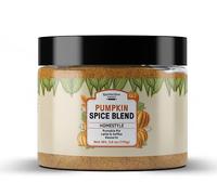 Miscela di spezie di zucca di Unpretentious Baker, 4 once, sapore autunnale, aromatico, bevande e cottura
