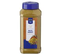 Miscela di spezie Raz El Hanout 450G Metro Chef