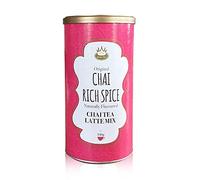 Miscela di tè alle erbe Chai Rich Latte