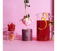 Miscela di tè bianco ed erbe Lune Tea Pure Beauty, 45 g