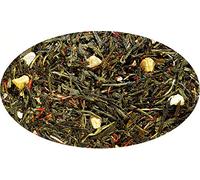Miscela di Tè verde Sencha Ginseng Rosso aromatizzato - 500g