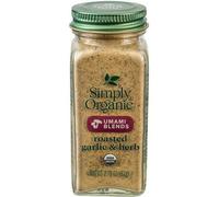 Miscela Di Umami All'Aglio Arrosto E Erbe 62 Gr Da Simply Organic