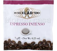 MISCELA D'ORO 150 Cialde Filtro Carta 44MM Caffè Espresso Intenso FROG GRIMAC