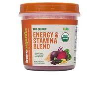 Miscela Energetica E Di Energia Organica 8 Oz Di Bare Organics