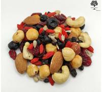 Miscela Energetica Non Salate e Crude SuperFood Mix | Noci e Bacche...
