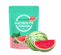 Miscela For Bevanda Energetica Al Gusto Di Anguria - Integratore Energetico Istantaneo For Uso Quotidiano(3PCS)