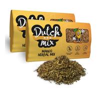 Miscela olandese di mango - Senza stelo e Naturale - 100g Miscela di erbe lisce