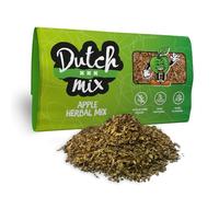 Miscela olandese di mele - Senza stelo e Naturale - 30g Miscela di erbe lisce