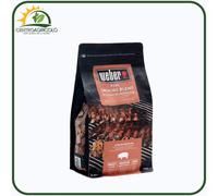 MISCELA PER AFFUMICARE CARNE DI MANZO E SUINO CHIPS DI LEGNO WEBER 700G