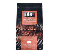 Miscela per affumicatura carne di maiale per barbecue Weber