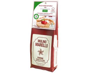 MISCELA PER CREPES - Mulino Marello 500 g