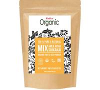 Radico organic - Polvere di Amla, Ritha e Shikakai 100 g
