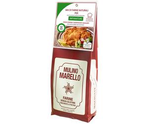 MISCELA PER IMPANATURE - Mulino Marello 500 g