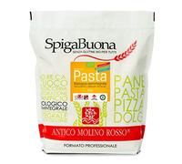 Miscela per pasta bio semintegrale 2.5kg BIO senza glutine e lattosio