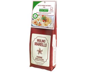 MISCELA PER PASTA - Mulino Marello 500 g