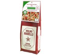 MISCELA PER PIZZA & FOCACCIA - Mulino Marello 500 g