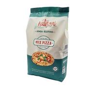Miscela per Pizza Senza Glutine - Natisani 1000 g
