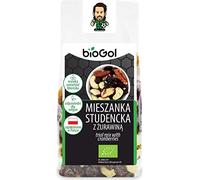 MISCELA PER STUDENTI CON MIRTILLO ROSSO BIO 150 g - BIOGOL