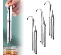 Miscela perfetta di forma e funzione, set di filtri da tè in acciaio inox di alta qualità e cucchiaio dosatore