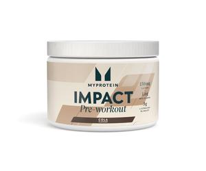 Miscela Pre-Workout - 250G - 21porzioni - Cola