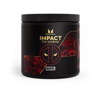 Miscela Pre-Workout - 440g - 40porzioni - Deadpool - Cherry