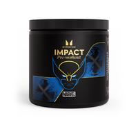 Miscela Pre-Workout - 480G - 40porzioni - Wolverine - Lemonade