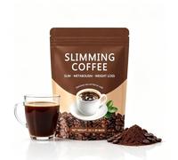 Miscela prebiotica for il benessere dell'intestino digestivo | Caffè energetico equilibrato vegano senza glutine for la digestione(1pcs)