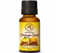 Miscela profumata AROMATIKA con olio di cannella e arancia 30 ml