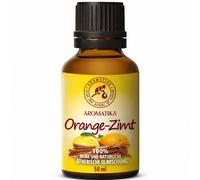 Miscela profumata AROMATIKA con olio di cannella e arancia 50 ml