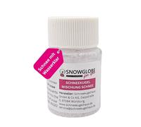 Miscela pronta con acqua chiara e neve | per set di artigianato fai da te per palla di neve Do it Yourself | contenuto 15 ml | 40120