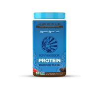 Miscela proteica Sunwarrior BIO - Cioccolato - 750g