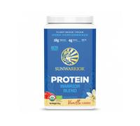 Miscela proteica Sunwarrior BIO - Vaniglia - 750g