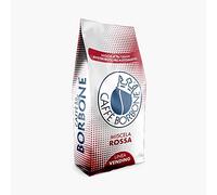 Caffè Borbone in grani miscela Rossa 1 kg x 6