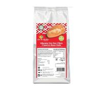 Miscela Senza Glutine Mix Oro Pan Base Mais - Ori di Sicilia 1000 g