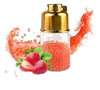 Miscela tropicale di menta piperita aromatizzata bacca palline profumate diverse capsule aromatiche (fragola)