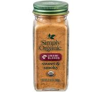 Miscela Umami Dolce E Affumicata 2,82 Oz Di Simply Organic