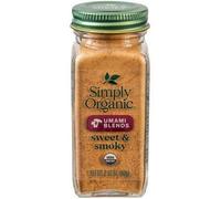 Miscela Umami Dolce E Affumicata 2,82 Oz Di Simply Organic