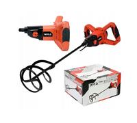 Miscelatore 1600W 2 Velocità Mörtelmischer Betonmischer Kleber Colore M14 Profi