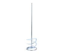 Miscelatore 52x11 per Vernice da Trapano in Acciaio Zincato 3 Cm