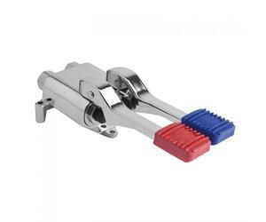 Miscelatore a doppio pedale esterno per pavimento Idral