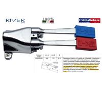 MISCELATORE A DUE PEDALI PAVIMENTO RIVER R550/2 283