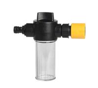 Miscelatore a filo motore Tubi di lavaggio Ugello Spray Dispenser soluzione per rimozione Collegare tubi da giardino Ugello spray Modalità regolabile