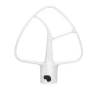 Miscelatore a frusta piatta K45B, compatibile con KitchenAid